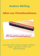 Alles Zur Privatinsolvenz