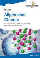 Allgemeine Chemie: fur Biochemiker Lebenswissenschaftler, Mediziner, Pharmazeuten...