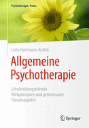 Allgemeine Psychotherapie: Schulen?bergreifende Wirkprinzipien Und Gemeinsame Theorieaspekte