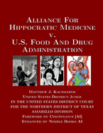 Alliance For Hippocratic Medicine v. FDA