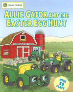Allie Gator and the Easter Egg Hunt