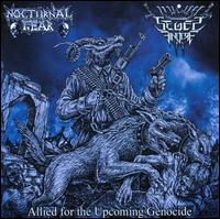 Allied for the Upcoming Genocide - Nocturnal Fear / Seges Findere