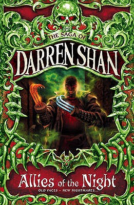 Allies of the Night - Shan, Darren