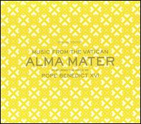 Alma Mater: Music from the Vatican [Book, CD & DVD] - Pope Benedict XVI