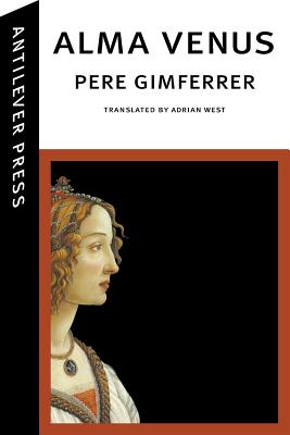 Alma Venus - Gimferrer, Pere