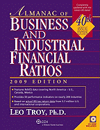 Almanac of Business and Industrial Financial Ratios