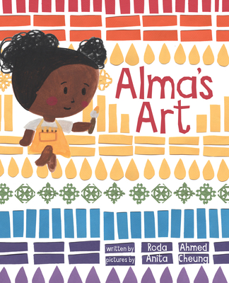 Alma's Art - Ahmed, Roda