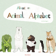 Almost an Animal Alphabet - Viggers, Katie