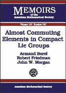 Almost Commuting Elements in Compact Lie Groups