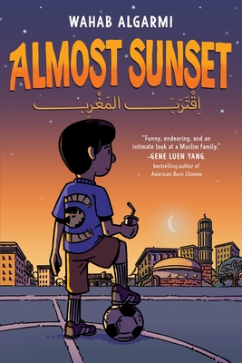 Almost Sunset: A Graphic Novel - 