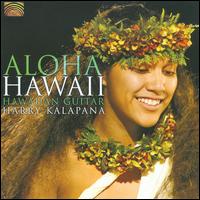 Aloha Hawaii (Music from Hawaii) - Harry Kalapana