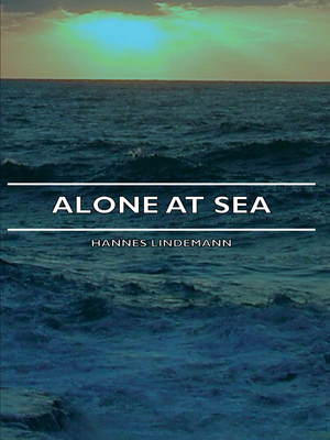 Alone at Sea - Lindemann, Hannes