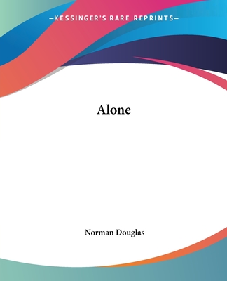 Alone - Douglas, Norman