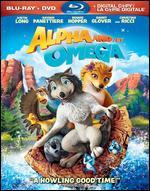 Alpha and Omega [2 Discs] [Blu-ray/DVD] [Includes Digital Copy]