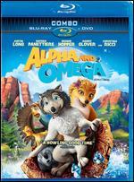 Alpha and Omega [Blu-ray/DVD]
