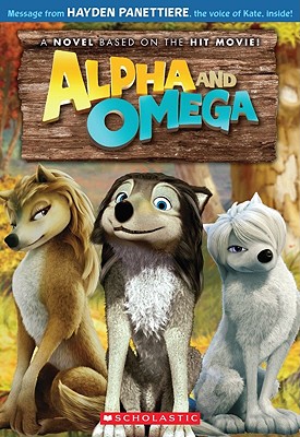 Alpha and Omega: The Junior Novel - Rosenberg, Aaron