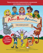Alpha-Mania Adventures: The Complete Set
