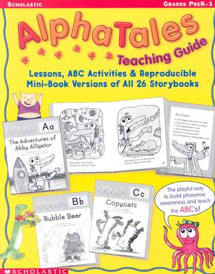 Alpha Tales - Scholastic Press (Creator)