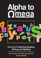 Alpha to Omega Teacher's Handbook (5th Edition) - Hornsby, Beve, and Pool, Julie, and Shear, Frula