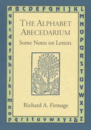 Alphabet Abecedarium