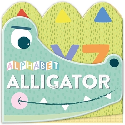 Alphabet Alligator: Fold-Out Accordion Book - Igloobooks