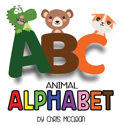 Alphabet (Aminal) - McClean, Chris (Designer)