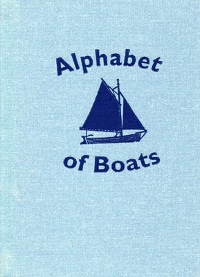 Alphabet of Boats - Dodds, James