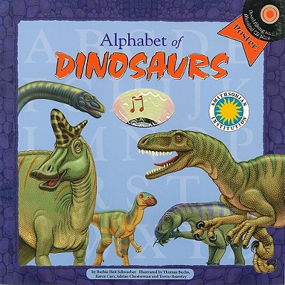 Alphabet of Dinosaurs - Schwaeber, Barbie Heit