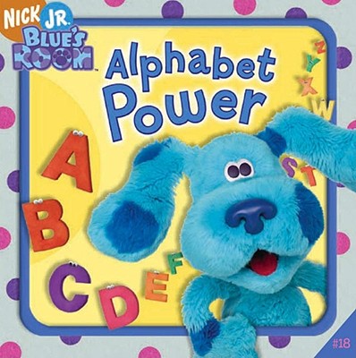 Alphabet Power - Inches, Alison (Adapted by), and Wilder, Alice, Dr.