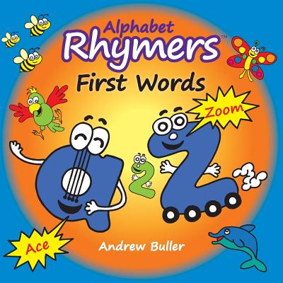 Alphabet Rhymers - First Words - Buller, Andrew