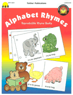 Alphabet Rhymes - Warren, Jean, and Bittinger, Gayle (Editor), and Cubley, Kathleen (Editor)