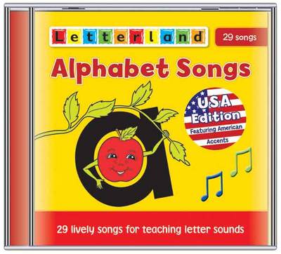 Alphabet Songs CD - Wendon, Lyn, and Pritchard, Fiona
