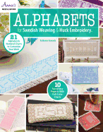 Alphabets for Swedish Weaving & Huck Embroidery