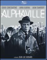 Alphaville [Blu-ray] - Jean-Luc Godard
