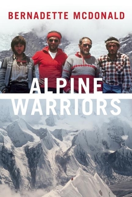 Alpine Warriors - McDonald, Bernadette