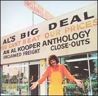 Al's Big Deal/Unclaimed Freight - Al Kooper