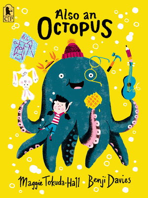 Also an Octopus - Tokuda-Hall, Maggie