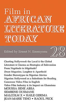 ALT 28 Film in African Literature Today - Emenyonu, Ernest N (Contributions by), and Aveh, Africanus (Contributions by), and Aje-Ori, Agbese (Contributions by)