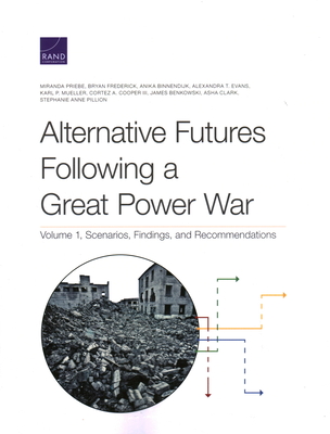 Alternative Futures Following a Great Power War: Scenarios, Findings, and Recommendations - Priebe, Miranda, and Frederick, Bryan, and Binnendijk, Anika