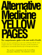 Alternative Med Yellow Pages