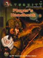 Alternity Player's Handbook - Slavicsek, and Baker