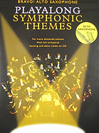 Alto Saxophone Playalong Symphonic Themes