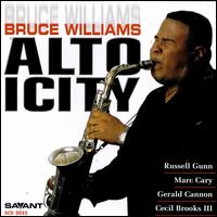 Altoicity - Bruce Williams