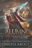 Alumni: A Divine Dungeon Series