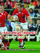 Alun Wyn Jones's World Cup Year