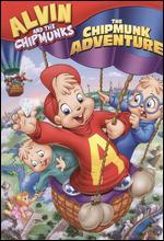 Alvin and the Chipmunks: The Chipmunk Adventure