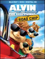 Alvin and the Chipmunks: The Road Chip [Includes Digital Copy] [Blu-ray/DVD] - Walt Becker