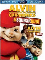 Alvin and the Chipmunks: The Squeakquel [3 Discs] [Includes Digital Copy] [Blu-ray/DVD] - Betty Thomas