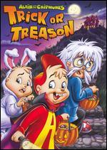 Alvin and the Chipmunks: Trick or Treason