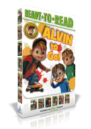Alvin to Go!: Alvin and the Superheroes; The Best Video Game Ever; The Campout Challenge; Alvin's New Friend; Simon in Charge!; The Fun Dad